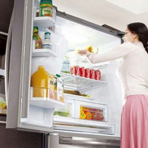 四类食物不宜放入冰箱
