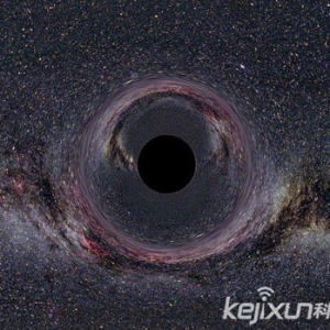 宇宙时间真实存在 黑洞中或隐藏更加巨大时空