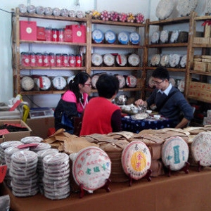 “茶博盛宴，香溢客都”第二届梅州茶博会开幕