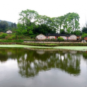 玉水村：一个原生态客家古村落