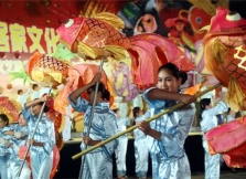 深圳市第九届客家文化节将于本月16日开幕