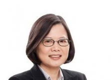 客家妹蔡英文赢得台湾“大选”   将成台湾首位女性领导人