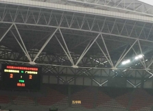 客场比赛结束，梅州客家队 2:2 浙江毅腾队  保持不败战绩！ ... ...