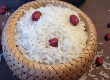 宁化河龙贡米：好稻种出好米