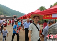 “中国客家硒都”举办米事活动庆“农民丰收节”