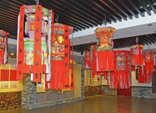 广东河源客家文化春节习俗——上灯