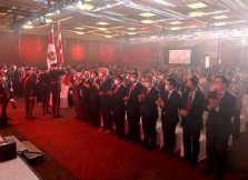 第31届世界客属恳亲大会在加拿大万锦市举行